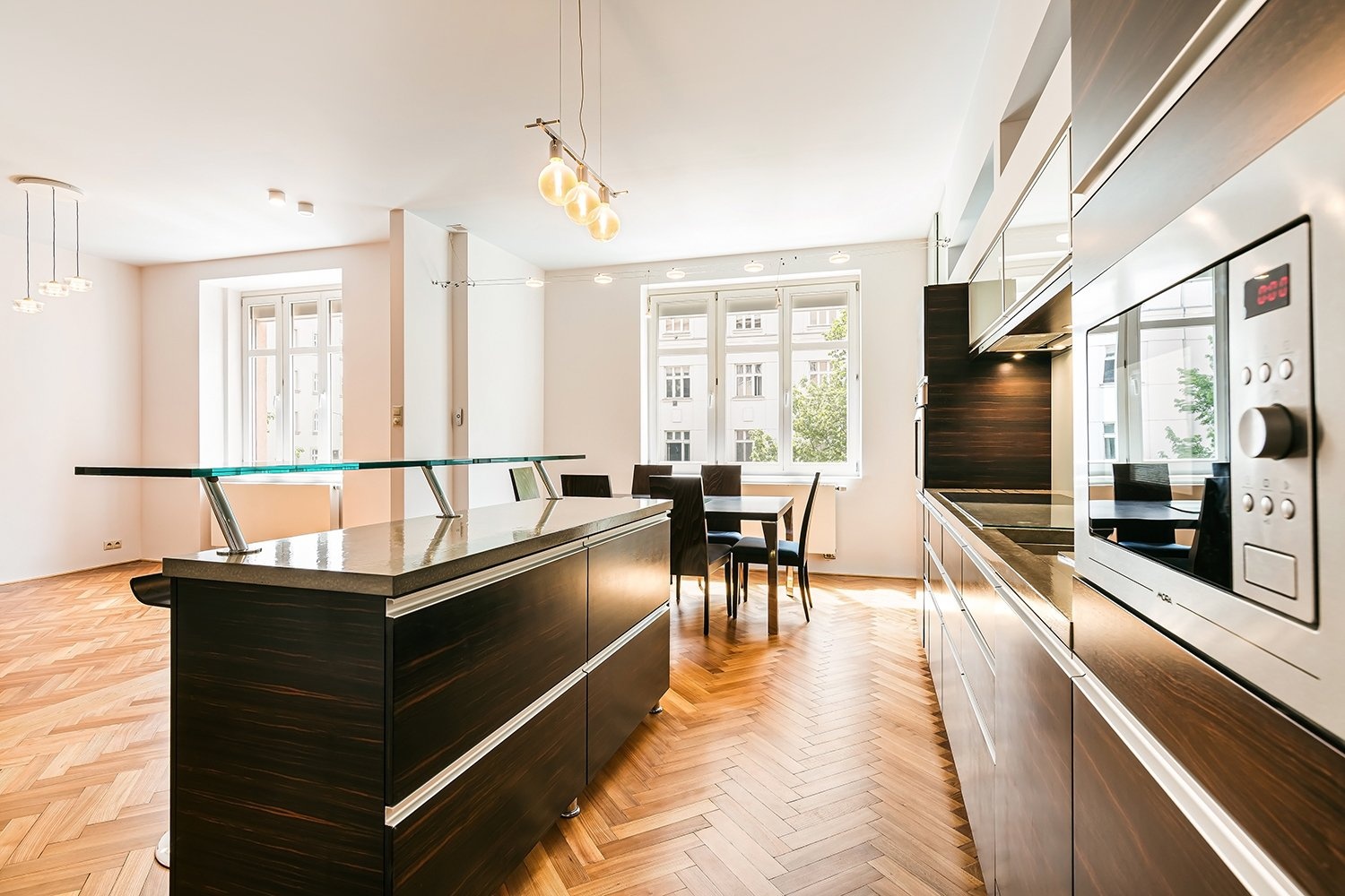 Prodej bytu 4+kk 111 m², Brno - Veveří