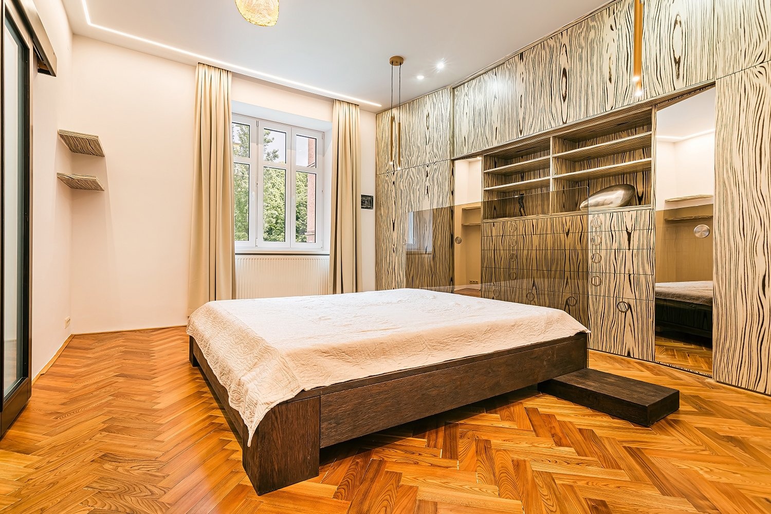 Prodej bytu 4+kk 111 m², Brno - Veveří