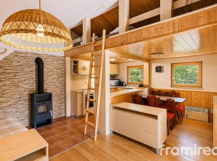 fotochatabitov (31) | Prodej - chata/rekreační objekt, 99 m²