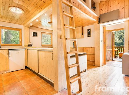 fotochatabitov (28) | Prodej - chata/rekreační objekt, 99 m²