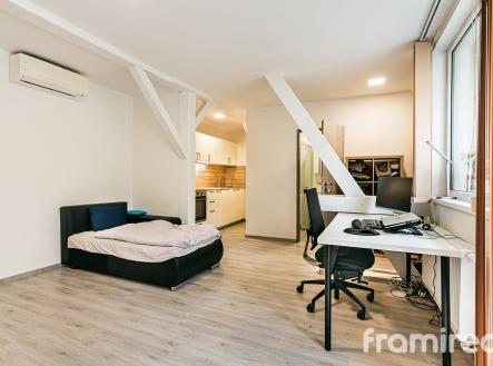 Jednotka_11_02 | Pronájem bytu, 1+kk, 30 m²