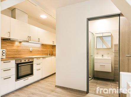 Jednotka_11_01 | Pronájem bytu, 1+kk, 30 m²