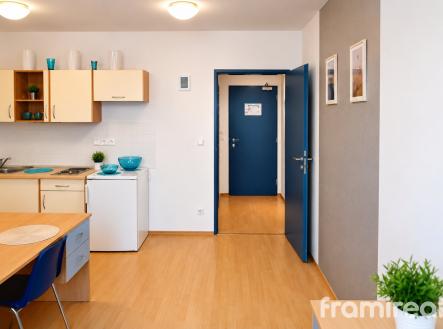 6 | Prodej bytu, 1+kk, 23 m²