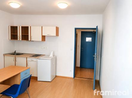 3 | Prodej bytu, 1+kk, 23 m²