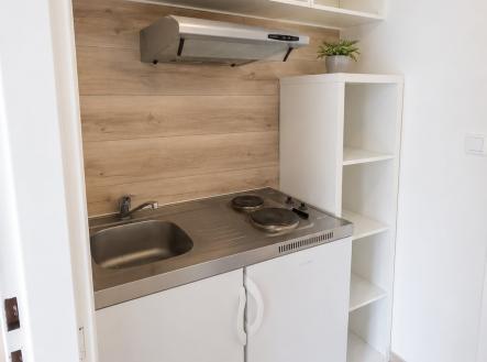 1 | Prodej bytu, 1+kk, 23 m²