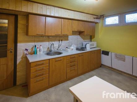 kuchyň 2 | Pronájem bytu, 1+1, 45 m²