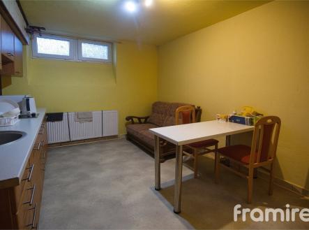 kuchyň 3 | Pronájem bytu, 1+1, 45 m²