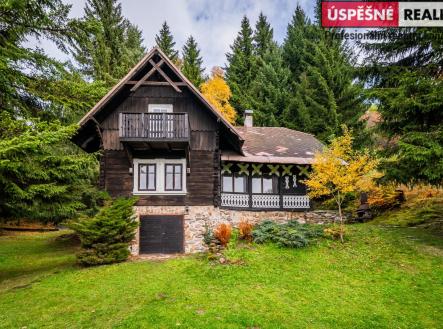 Prodej - chata/rekreační objekt, 115 m²