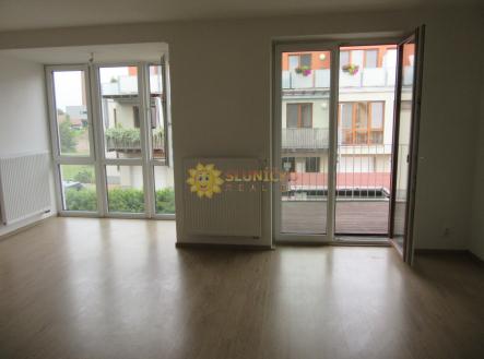 Fotka 2 | Pronájem bytu, 2+kk, 56 m²