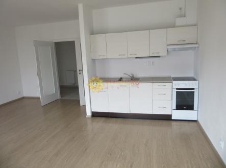 Fotka 1 | Pronájem bytu, 2+kk, 56 m²