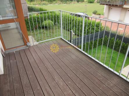 Fotka 3 | Pronájem bytu, 2+kk, 56 m²