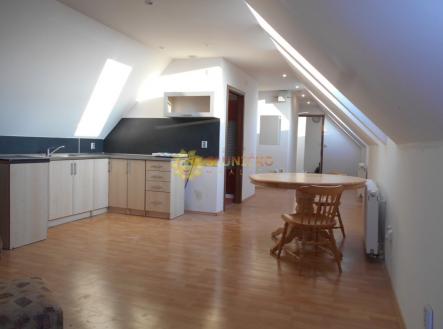 Fotka 1 | Pronájem bytu, 2+kk, 50 m²