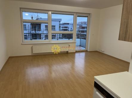 Fotka 2 | Pronájem bytu, 2+kk, 65 m²