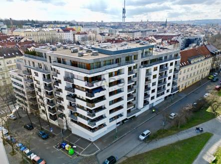 Prodej bytu, 3+kk, 93 m²