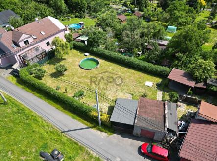 Prodej - pozemek pro bydlení, 694 m²