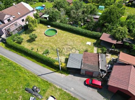 Prodej - pozemek pro bydlení, 694 m²