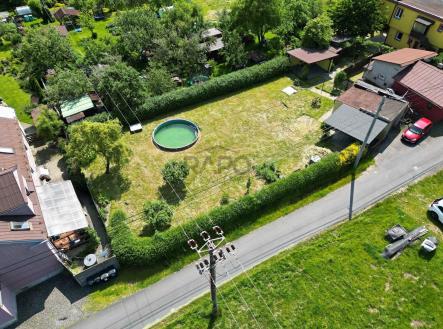 Prodej - pozemek pro bydlení, 694 m²