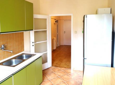 Pronájem bytu, 3+1, 90 m²