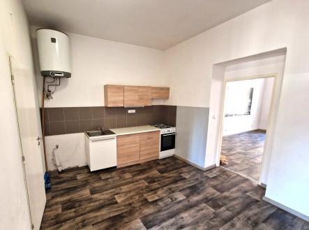 Pronájem bytu, 2+kk, 43 m²