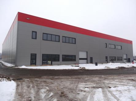 Pronájem - výrobní prostor
