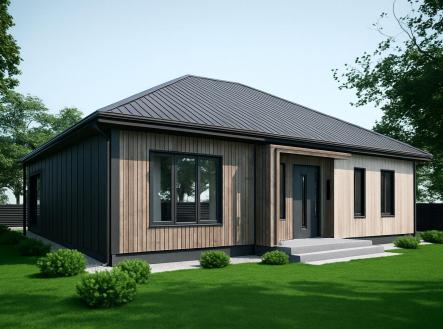Prodej - dům/vila, 109 m²