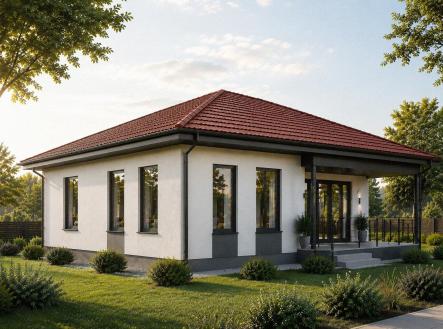 Prodej - dům/vila, 109 m²