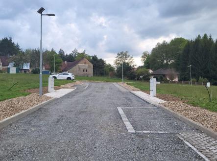 Prodej - pozemek pro bydlení, 835 m²