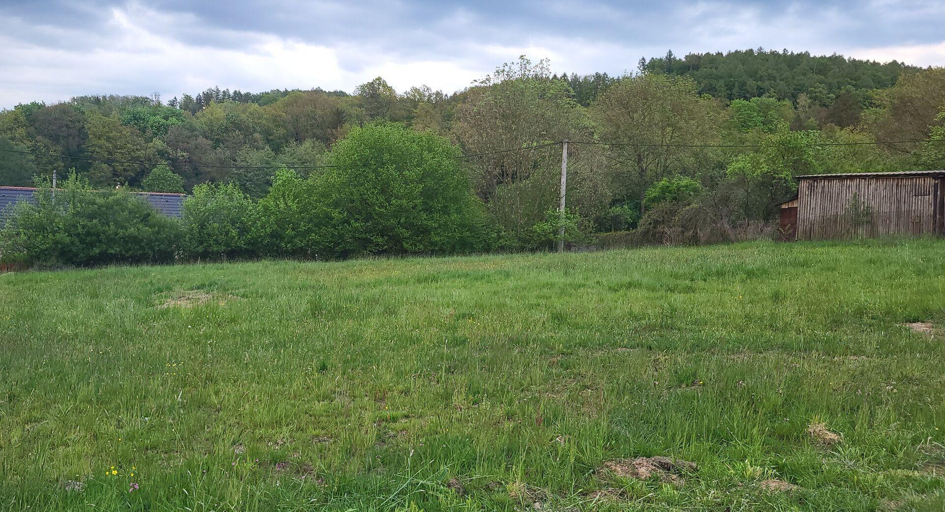 Prodej pozemku 835 m2