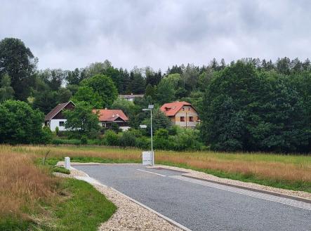 Prodej - pozemek pro bydlení, 1 020 m²