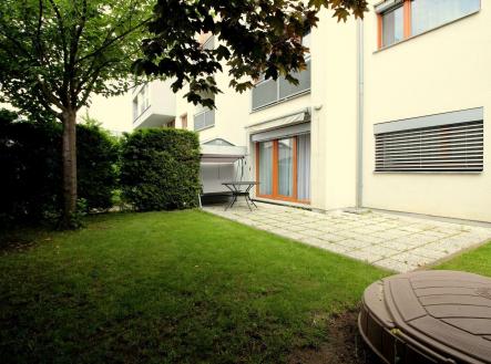 Pronájem bytu, 3+kk, 89 m²