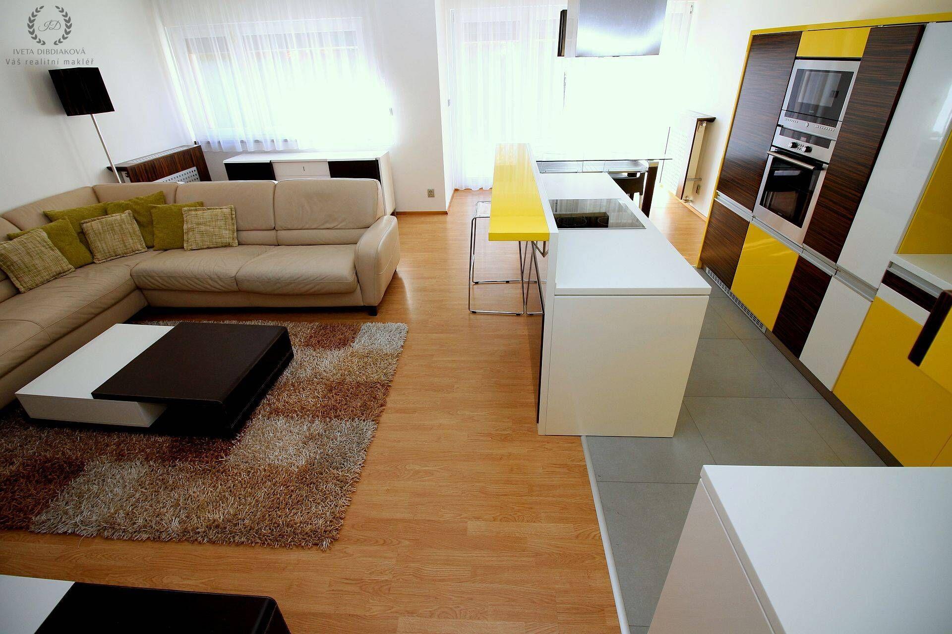 Byt 3+kk/P/K/S/PS, ul. Holubinková, Praha 22 - Pitkovice