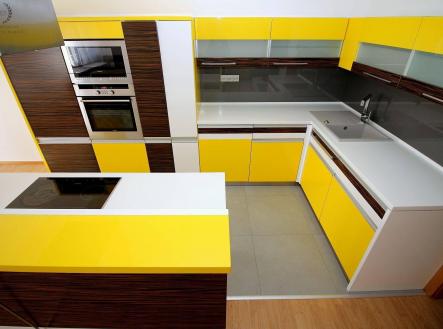 Pronájem bytu, 3+kk, 89 m²
