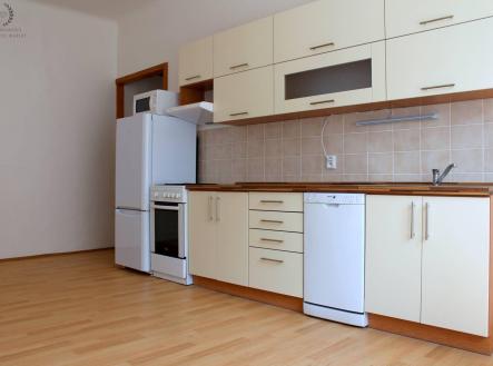 Pronájem bytu, 2+kk, 57 m²