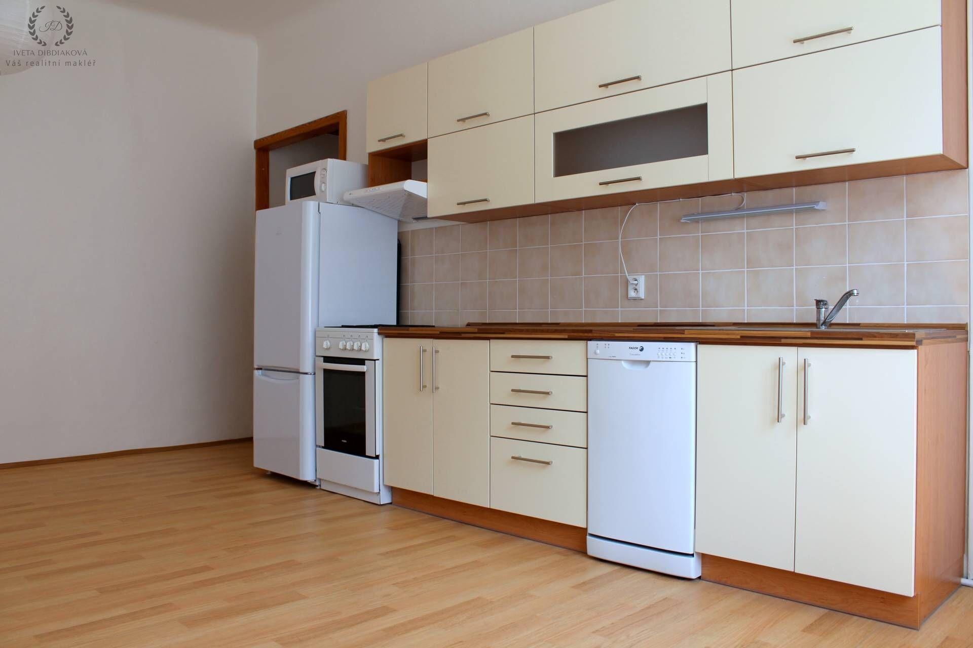 Byt 2+kk/B, ul. Bulharská, Praha 10 - Vršovice