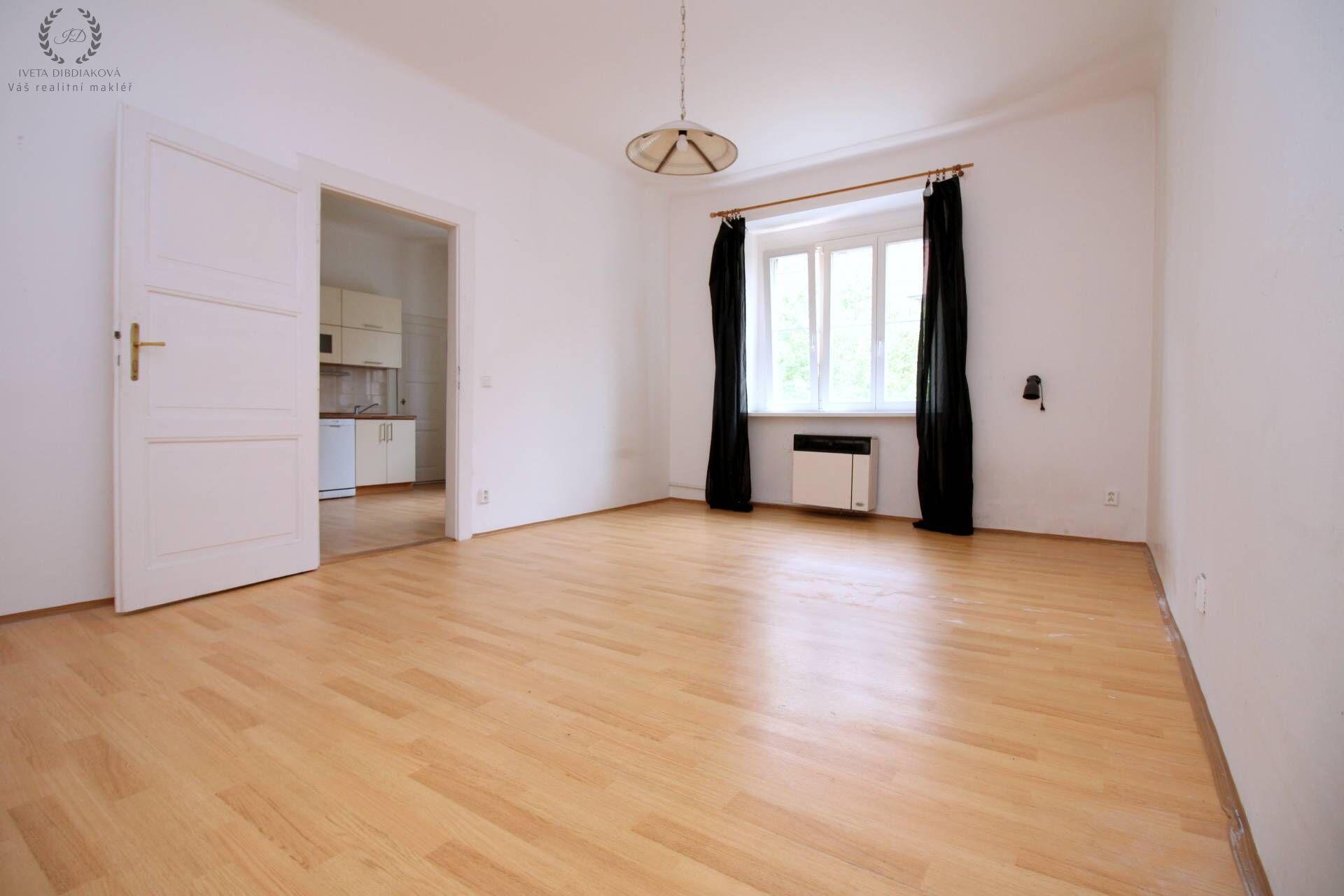 Byt 2+kk/B, ul. Bulharská, Praha 10 - Vršovice