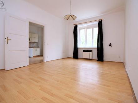 Pronájem bytu, 2+kk, 57 m²