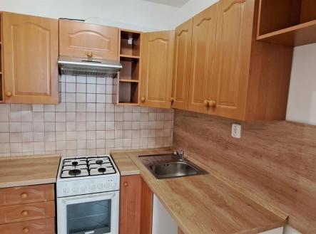 . | Pronájem bytu, 2+1, 39 m²