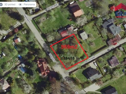 Prodej - pozemek pro bydlení, 969 m²