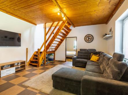 . | Prodej - dům/vila, 180 m²