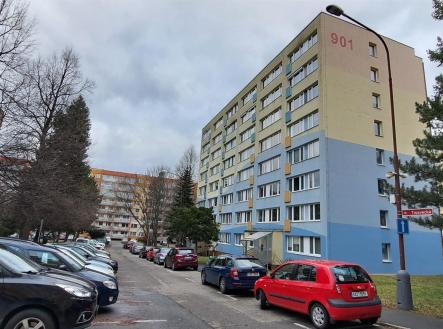 . | Pronájem bytu, 2+1, 39 m²