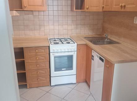 . | Pronájem bytu, 2+1, 39 m²