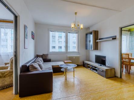 . | Prodej bytu, 3+1, 71 m²