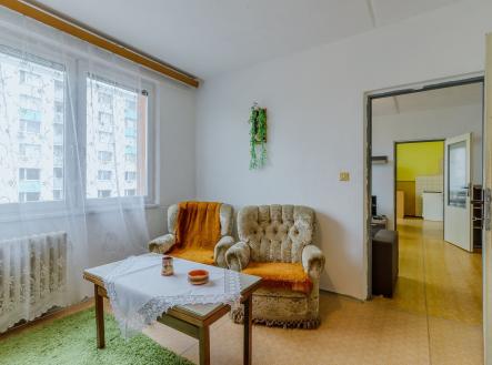 . | Prodej bytu, 3+1, 71 m²