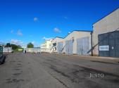 Pronájem - skladovací prostor, 325 m²