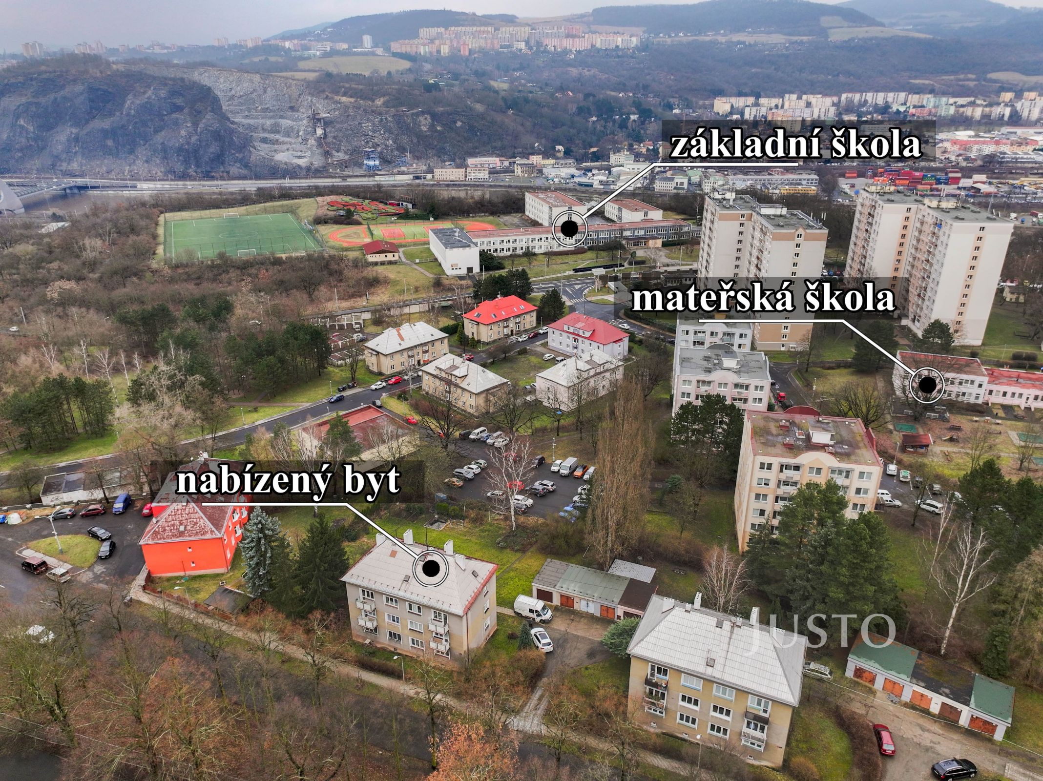 Prodej pozemku, 2 918 m², Dražíč