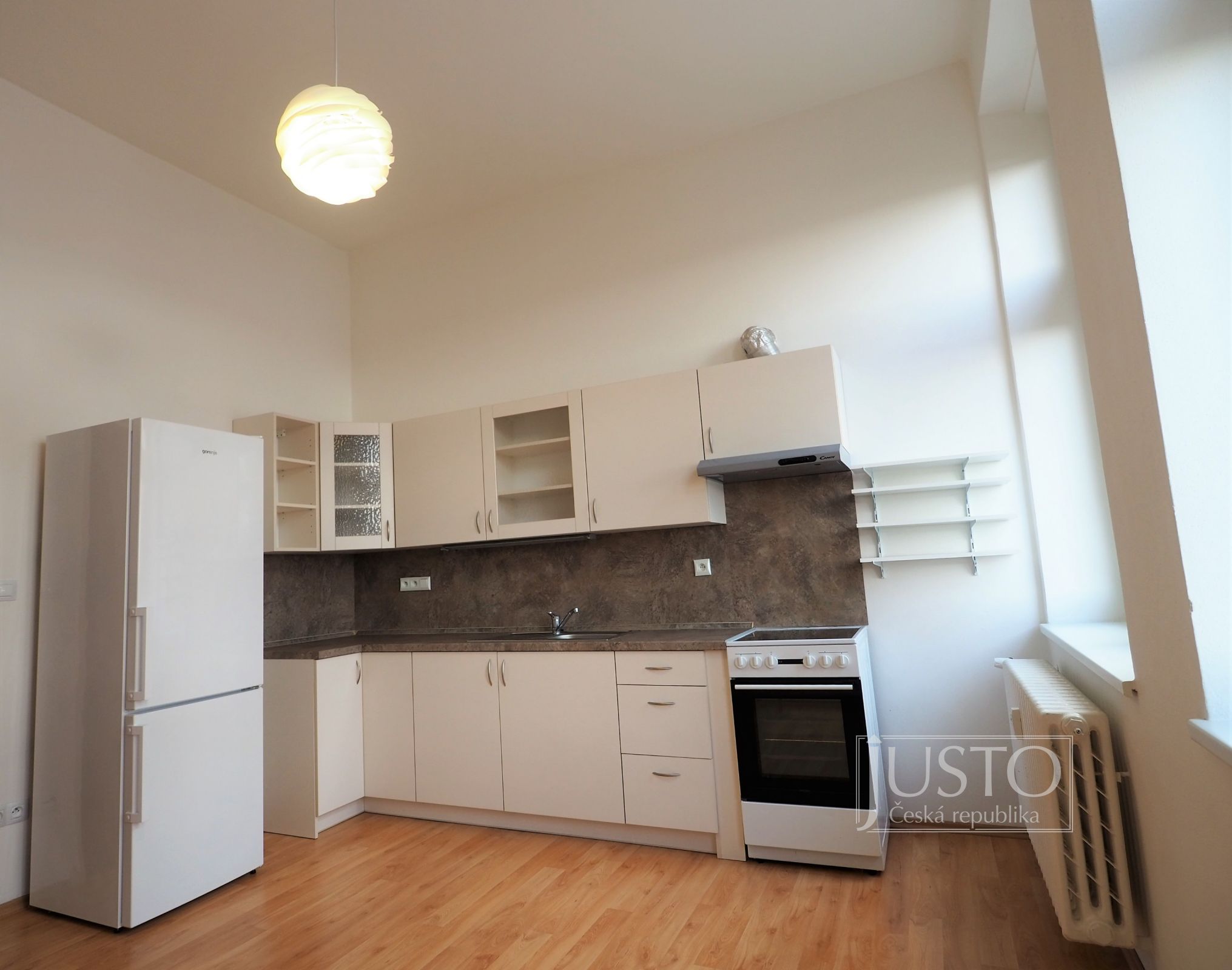 Pronájem 2+1, 72 m², Písek - Pražská