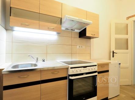 Pronájem bytu, 1+kk, 34 m²