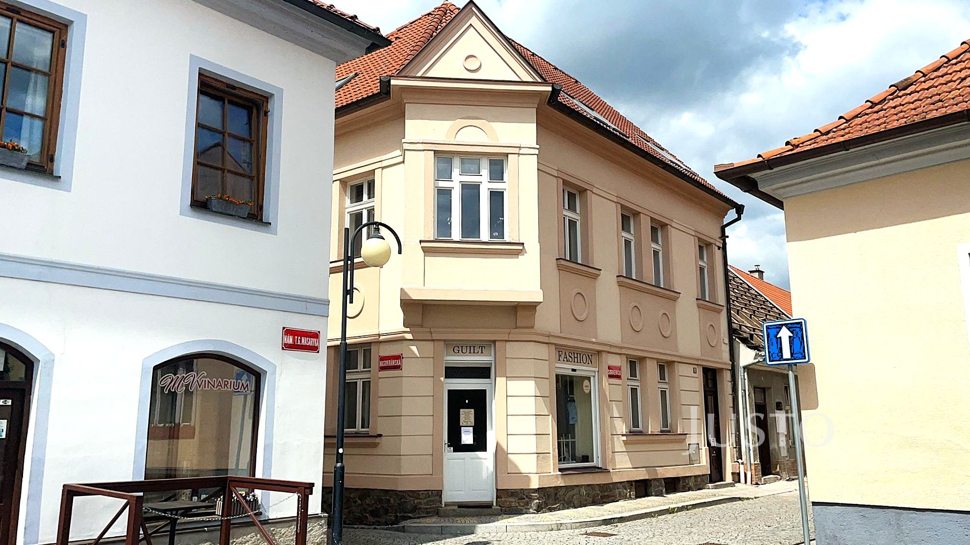 Pronájem 2+KK, 44 m², Soukenická - Bechyně