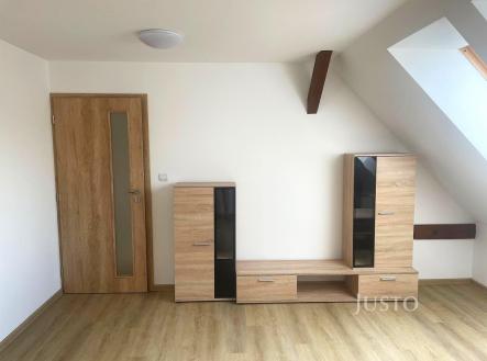 Pronájem bytu, 2+kk, 44 m²