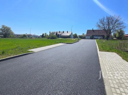 Prodej - pozemek pro bydlení, 1 023 m²